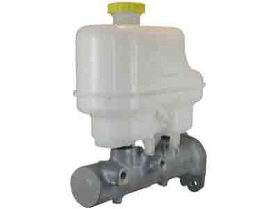 Ram Brake Master Cylinder - 68034205AA
