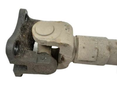 Jeep 52853410AD SHAFT Drive Rear 1-Piece