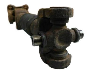 Jeep 52853410AD SHAFT Drive Rear 1-Piece