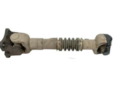 Jeep 52853410AD SHAFT Drive Rear 1-Piece