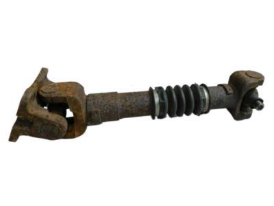 Jeep 52853410AD SHAFT Drive Rear 1-Piece