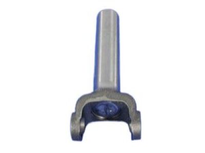 Dodge 5014044AA YOKE Drive Shaft