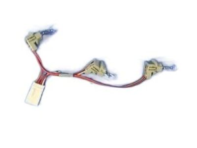Dodge 5072577AA WIRING High Mounted Stop Lamp
