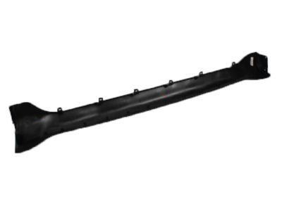 Mopar 1KX14TZZAC Rocker Molding, Passenger Side