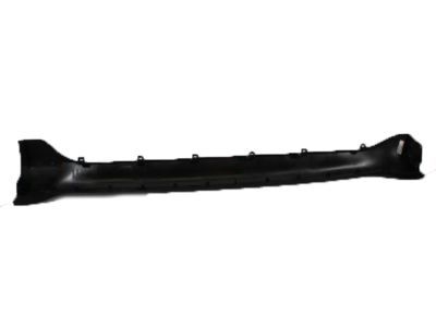 Mopar 1KX14TZZAC Rocker Molding, Passenger Side