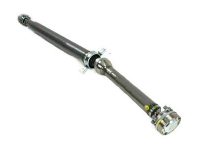 Mopar 52123730AB Shaft Drive Rear 2-Piece