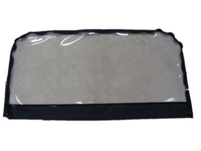 Jeep 1HD96SX9AC WINDOW Tailgate