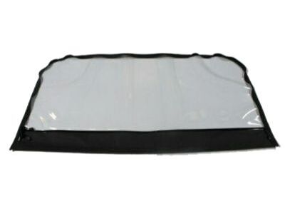 Jeep 1HD96SX9AC WINDOW Tailgate