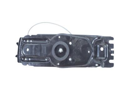 Jeep 52125473AA WINCH Spare Tire Carrier