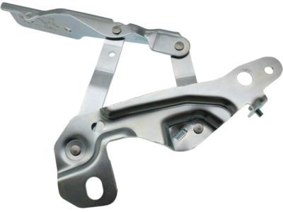 Jeep 68086321AD HINGE Hood