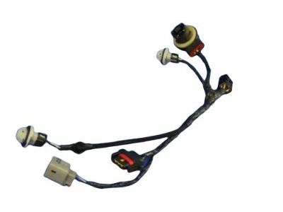 Dodge 5030506AA WIRING Taillamp