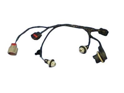 Dodge 5030506AA WIRING Taillamp