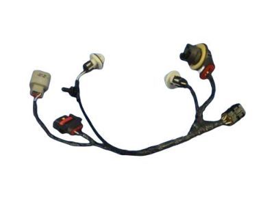 Dodge 5030506AA WIRING Taillamp
