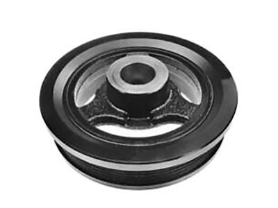 Chrysler Harmonic Balancer - 53022412AA
