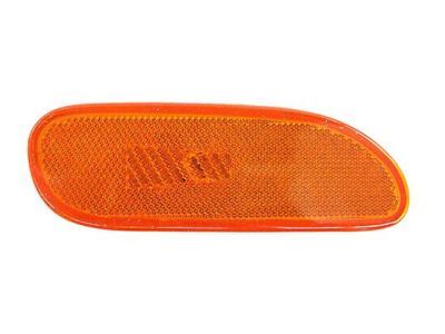 Mopar MB882124 Lamp Kit, Side Marker, Right, Laser/Talon, Passenger Side