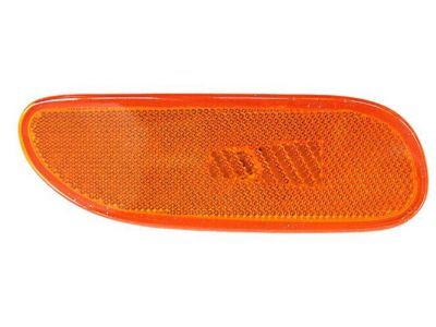 Mopar MB882124 Lamp Kit, Side Marker, Right, Laser/Talon, Passenger Side