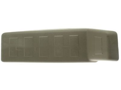Jeep 1RK61DK5AB FOOTREST BASE