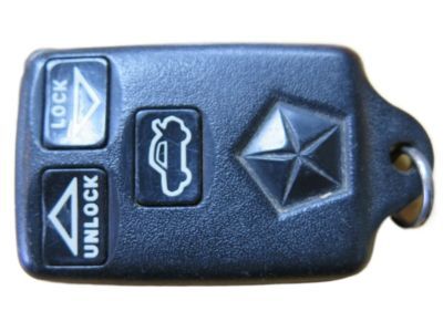 Dodge 4469341 TRANSMITTER, Keyless Entry