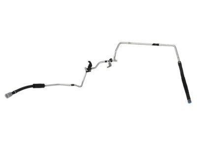 Ram 68169571AB HOSE Power Steering Return