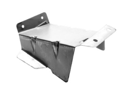 Jeep 55003285AB SHIELD Heat