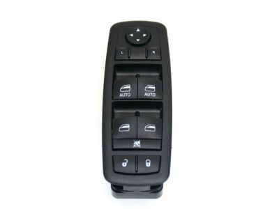 Dodge 68184802AA SWITCH AND BEZEL Front Door
