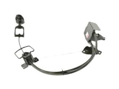 Ram 68169813AB WINCH Spare Tire Carrier