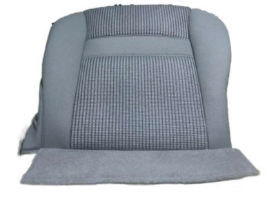 Dodge 1FE931D5AA COVER Front Seat Cushion Driver