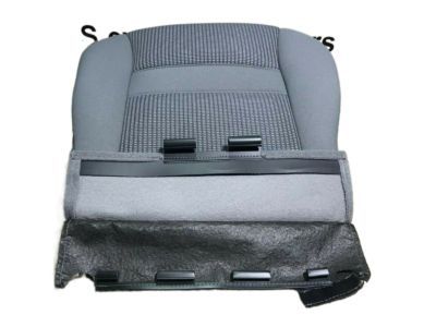 Dodge 1FE931D5AA COVER Front Seat Cushion Driver