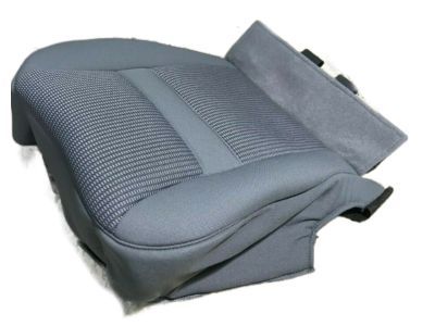 Dodge 1FE931D5AA COVER Front Seat Cushion Driver