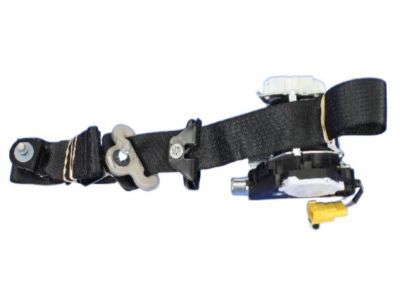 Ram ZV681X9AG SEAT BELT Front Outer Right
