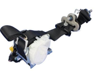 Ram ZV681X9AG SEAT BELT Front Outer Right
