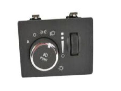 Mopar 68258718AB Headlamp Switch