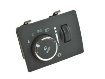 Jeep Grand Cherokee WK Headlight Switch - 68258718AB