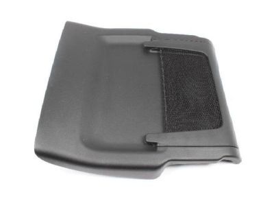 Dodge 1UP04DX9AC PANEL Front Seat Back