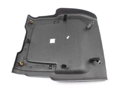 Dodge 1UP04DX9AC PANEL Front Seat Back