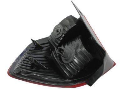 Dodge 5116291AH LAMP Tail Stop Turn Outer