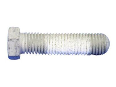 Chrysler 6507255AA SCREW Hex Head
