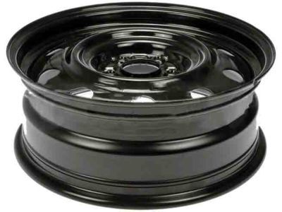 Chrysler 5105665AA WHEEL Steel