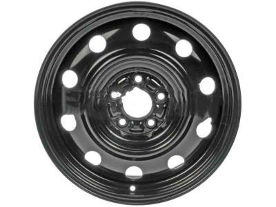 Chrysler 5105665AA WHEEL Steel