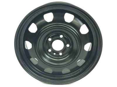 Chrysler 5105665AA WHEEL Steel