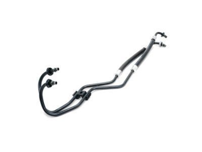Jeep 68078998AA HOSE Transmission Oil Cooler Pressure and Return