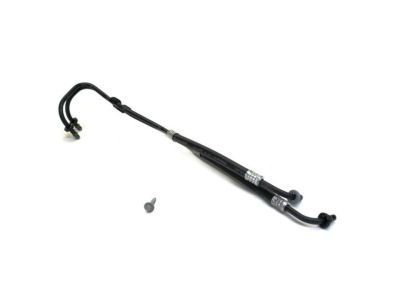 Jeep 68078998AA HOSE Transmission Oil Cooler Pressure and Return