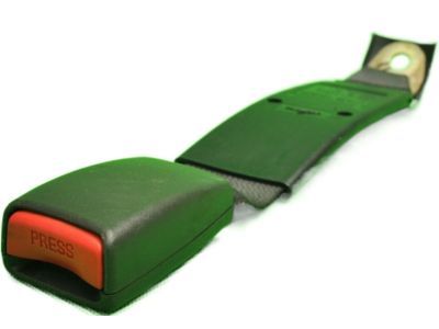 Dodge 5GV891DVAD SEAT BELT Rear Inner Center and Left Seat