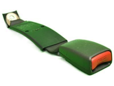 Dodge 5GV891DVAD SEAT BELT Rear Inner Center and Left Seat