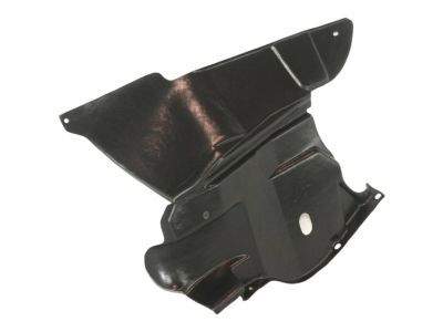 Chrysler 4724804AC SHIELD Accessory Drive