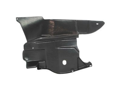 Chrysler 4724804AC SHIELD Accessory Drive