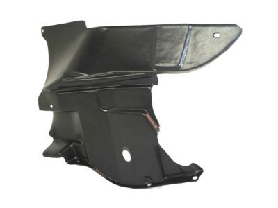 Chrysler 4724804AC SHIELD Accessory Drive
