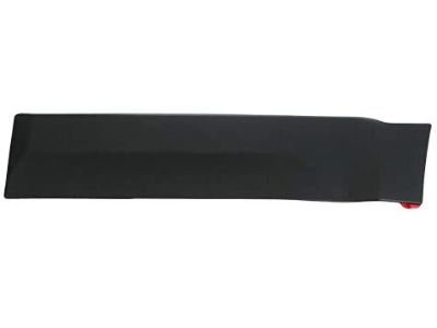 Jeep 5182579AB MOLDING Rear Door