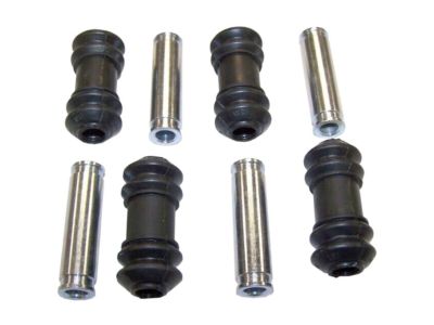 Jeep 5103158AA BUSHING AND SLEEVE KIT Caliper