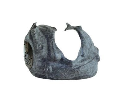 Jeep 68138805AD SILENCER Wheelhouse Inner Front